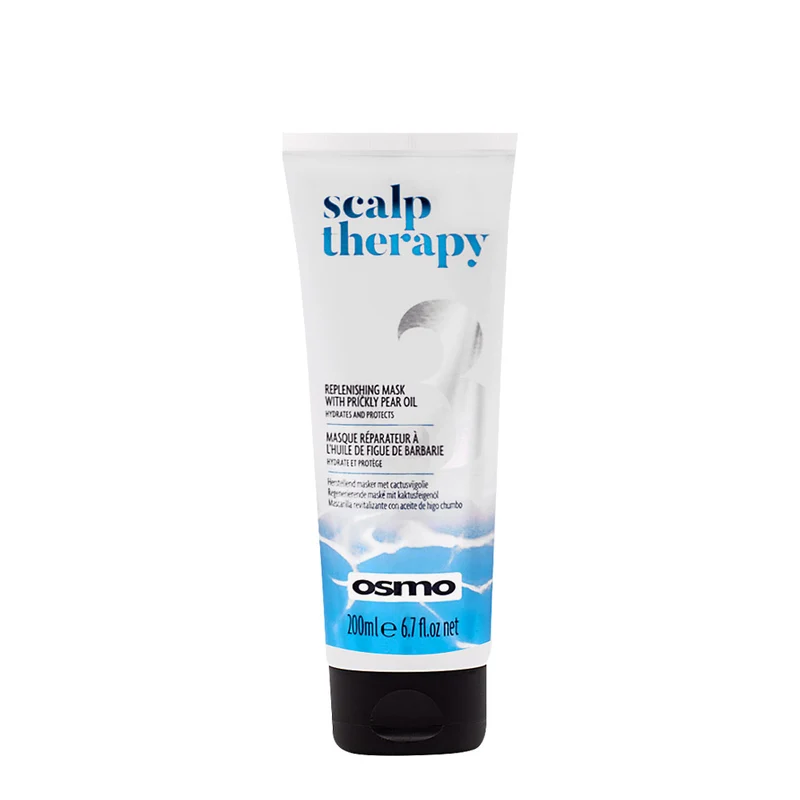 Osmo Scalp Therapy Replenishing Mask 200ml - maschera rigenerante