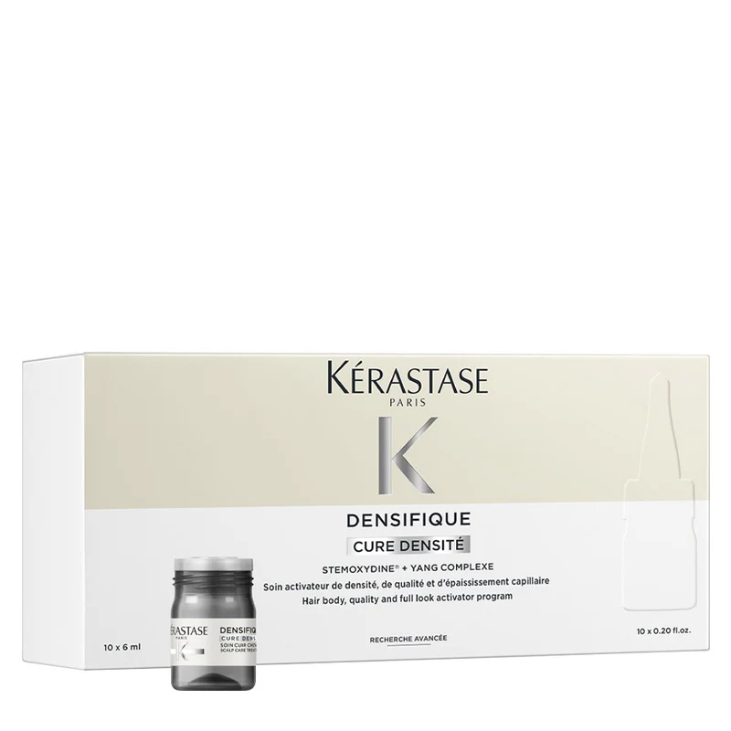 Kerastase Densifique Cure Densitè 10x6ml - fiale antidiradamento