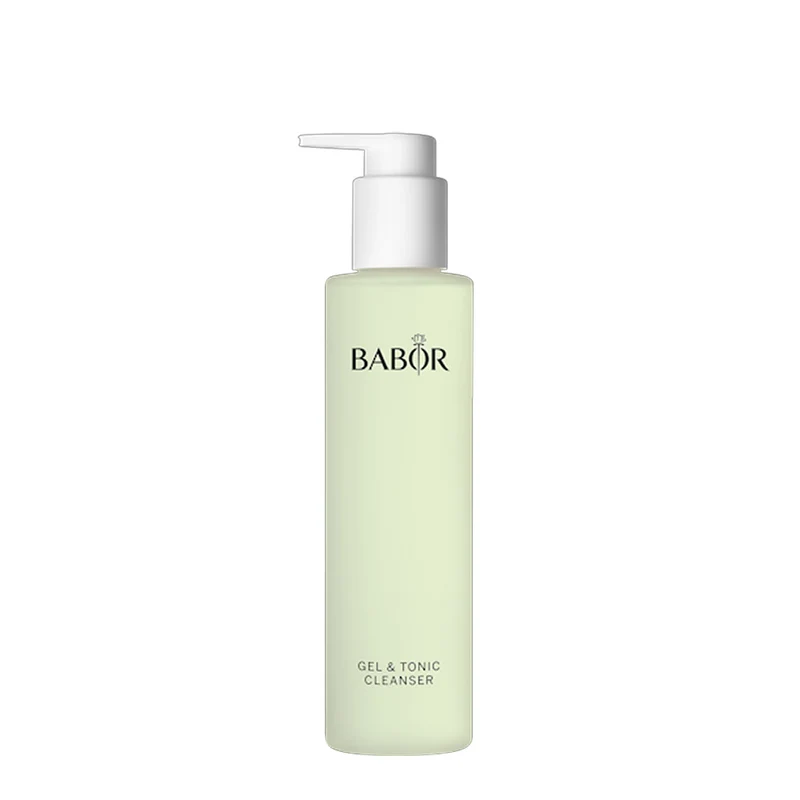 Babor Gel & Tonic Cleanser 200ml - detergente viso pelle mista