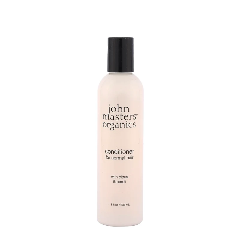 John Masters Organics Conditioner For Normal Hair With Citrus & Neroli 236ml - balsamo capelli normali