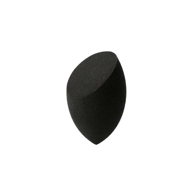 Kashōki Make Up Sponge Olive Cut Black - spugnetta per makeup