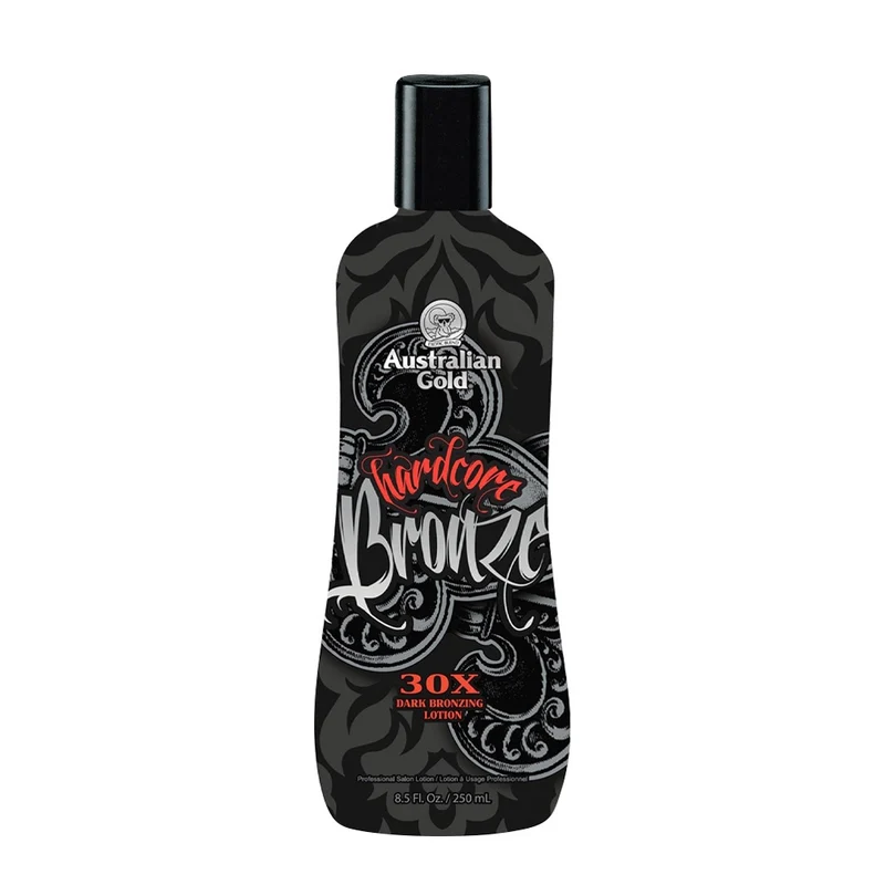 Australian Gold Hardcore Bronze 250ml - cosmetico solare anti-age