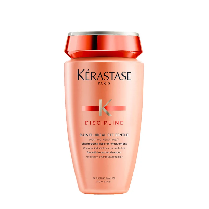 Kerastase Discipline Bain Fluidealiste Gentle 250ml - shampoo anticrespo delicato per capelli danneggiati
