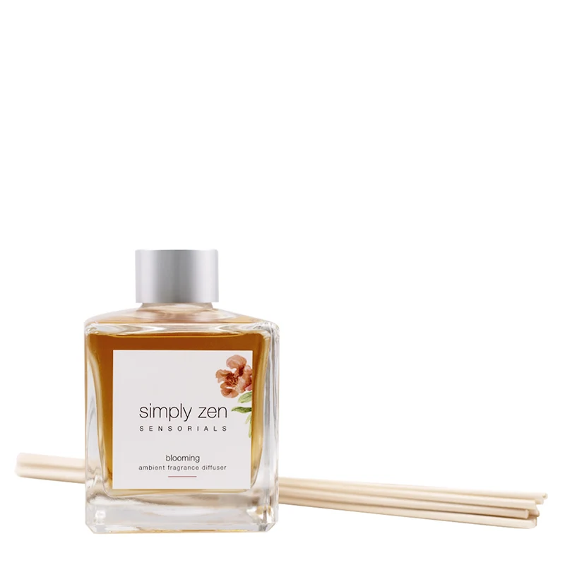 Z.one Concept Simply Zen Sensorials Blooming Ambient Diffuser 175ml - diffusore di fragranza per ambiente