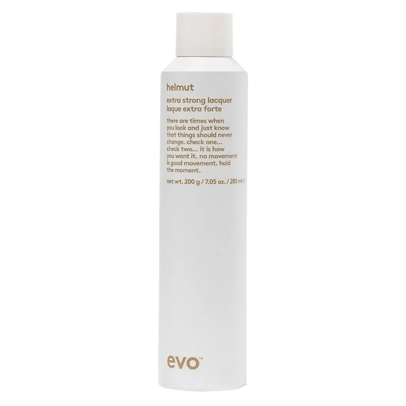 Evo Style Helmut Extra Strong Laquer 285ml - lacca tenuta extra forte