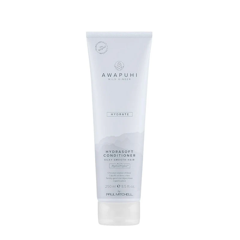 Paul Mitchell Awapuhi Wild Ginger Hydrasoft Conditioner 250ml - balsamo idratante