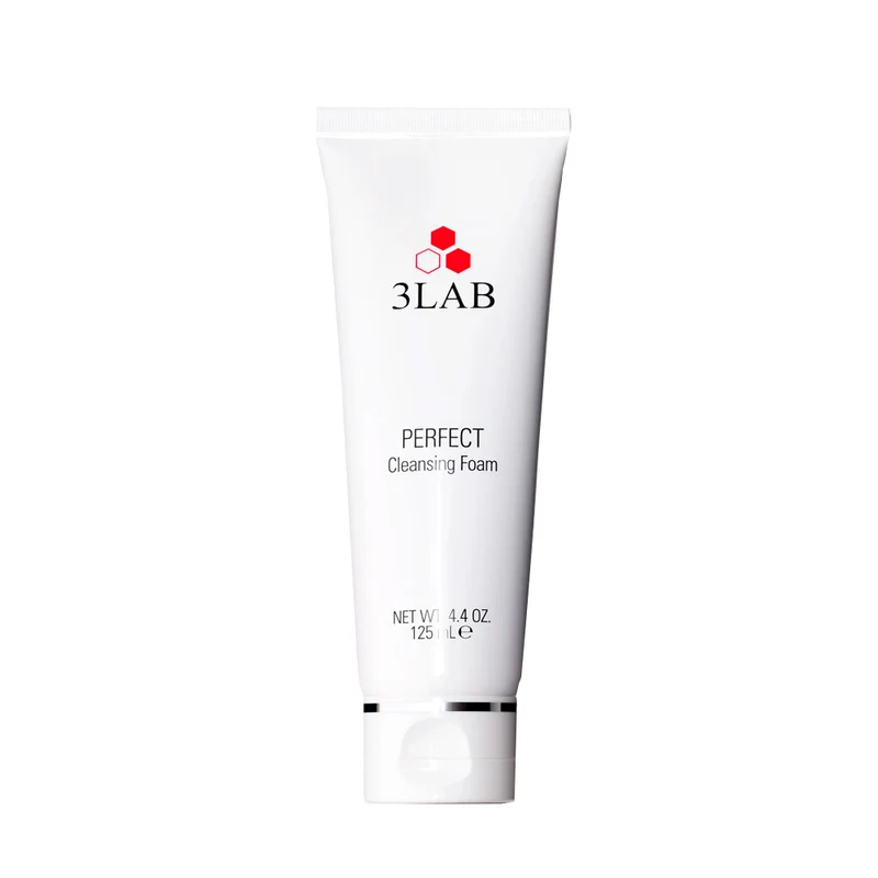 3Lab Perfect Cleansing Foam 125ml - mousse detergente