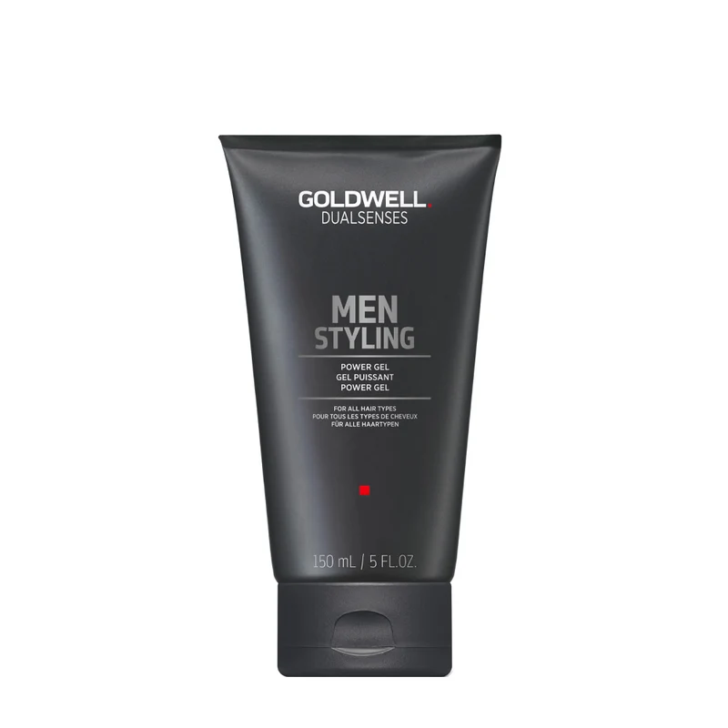 Goldwell Dualsenses Men Power Gel 150ml - gel per tutti i tipi di capelli