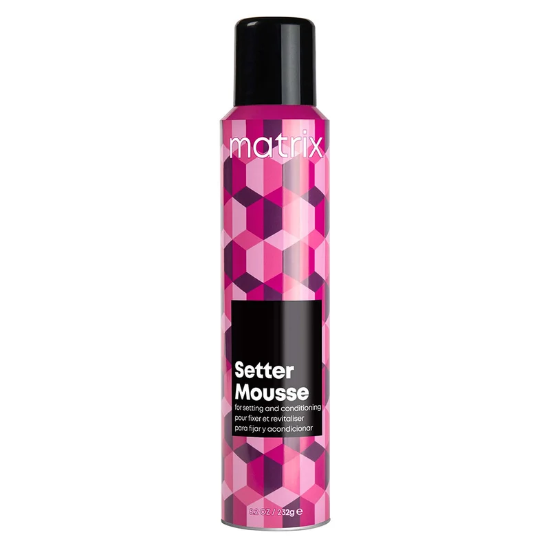 Matrix Styling Setter Mousse 232gr - schiuma volumizzante