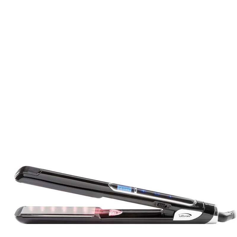 Ultron iKU Black - piastra per capelli
