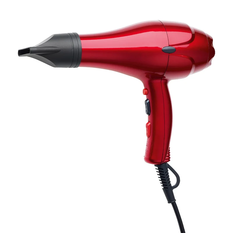 Original Best Buy Dreox Phon Red - asciugacapelli rosso