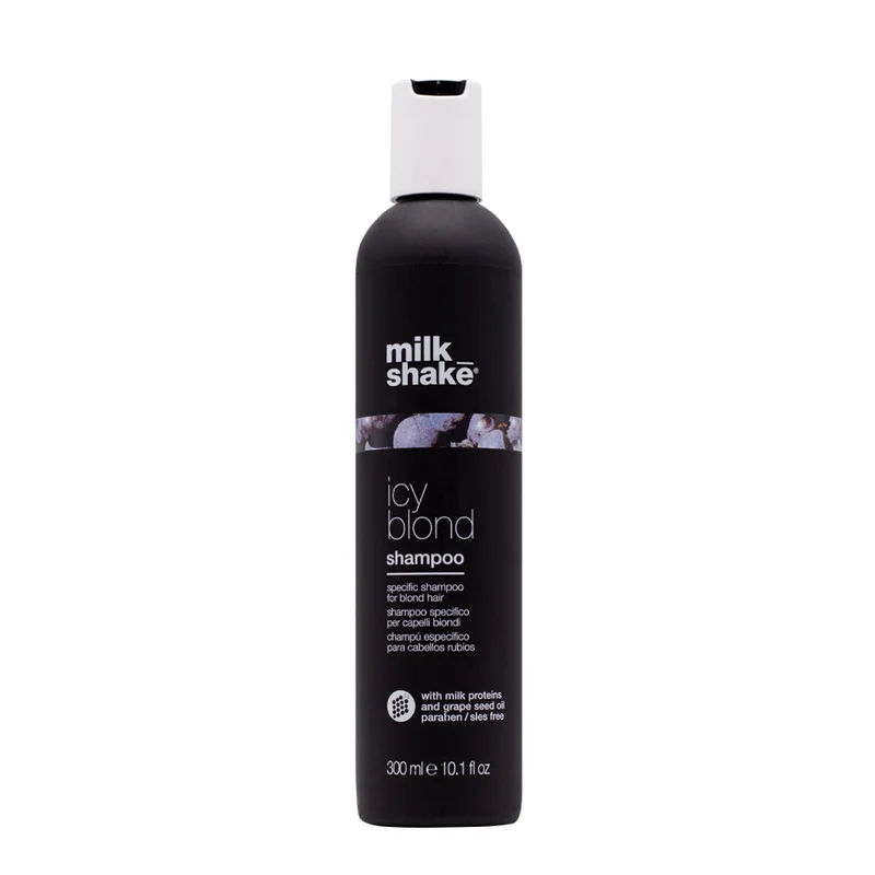 Z.one Concept Milk Shake Icy Blond Shampoo 300ml - shampoo capelli biondi