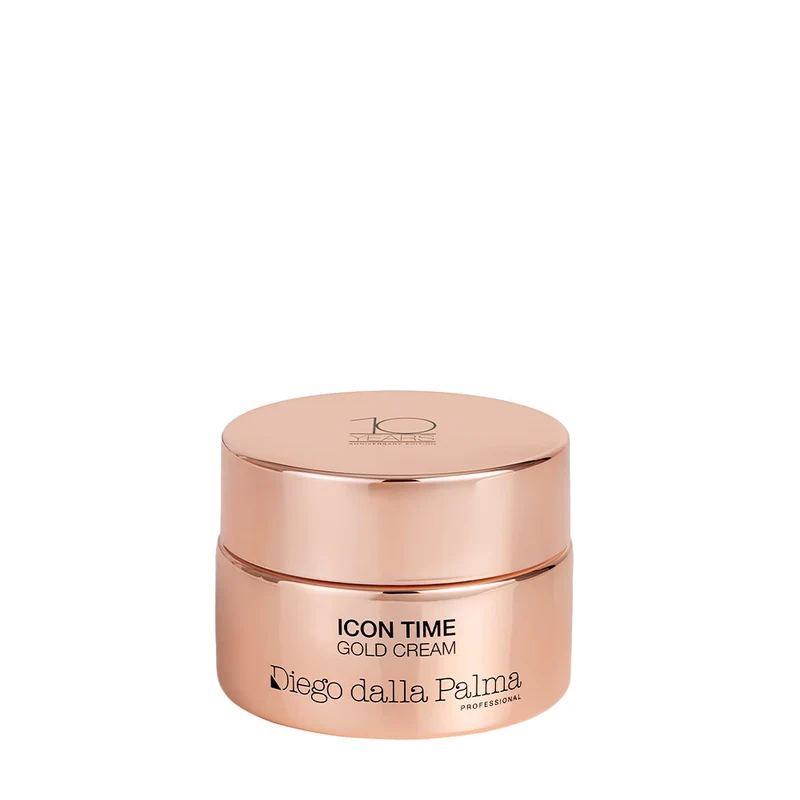 Diego dalla Palma Professional Icon Time Gold Cream 50ml - crema rassodante anti rughe