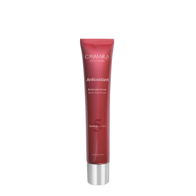 Casmara Antioxidant Balancing Serum 50ml - siero viso riequilibrante antiossidante