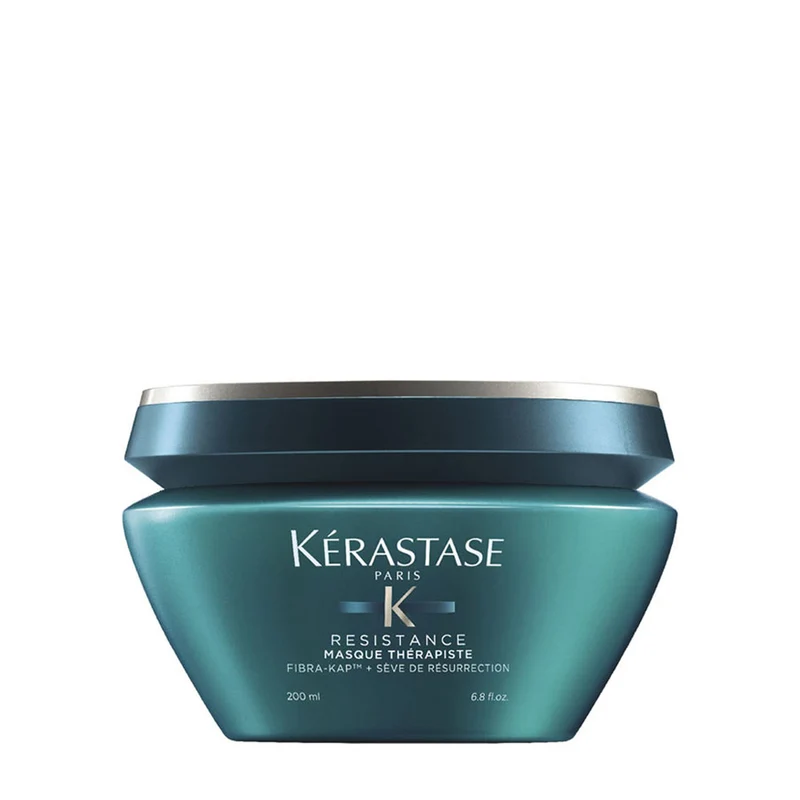 Kerastase Resistance Masque Therapiste 200ml - maschera ristrutturante per capelli danneggiati