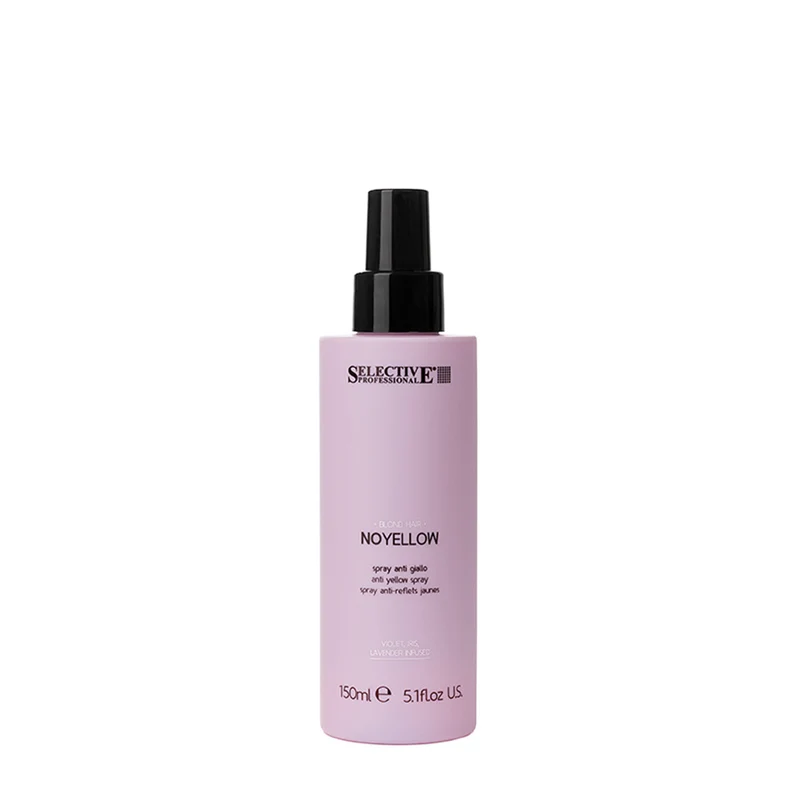Selective Professional On Care No Yellow Spray 150ml - spray anti giallo senza risciacquo