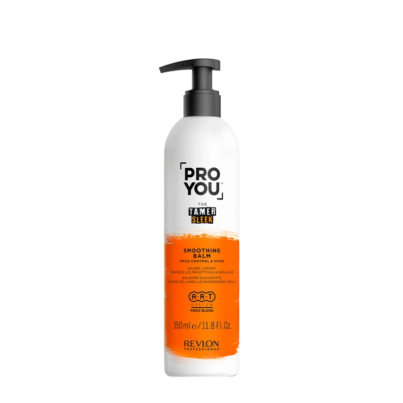 Revlon Pro You The Tamer Sleek Balm 350ml - siero anticrespo