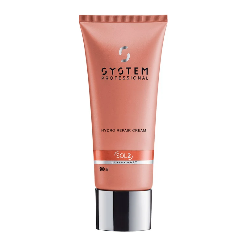 System Professional Solar Conditioner SOL2, 200ml - balsamo solare
