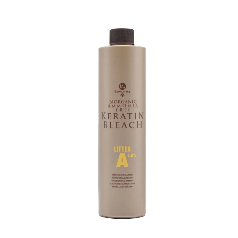 Tecna Technical NCC Developer Lifter A6 1.8% 500ml - emulsione ossidante schiarente