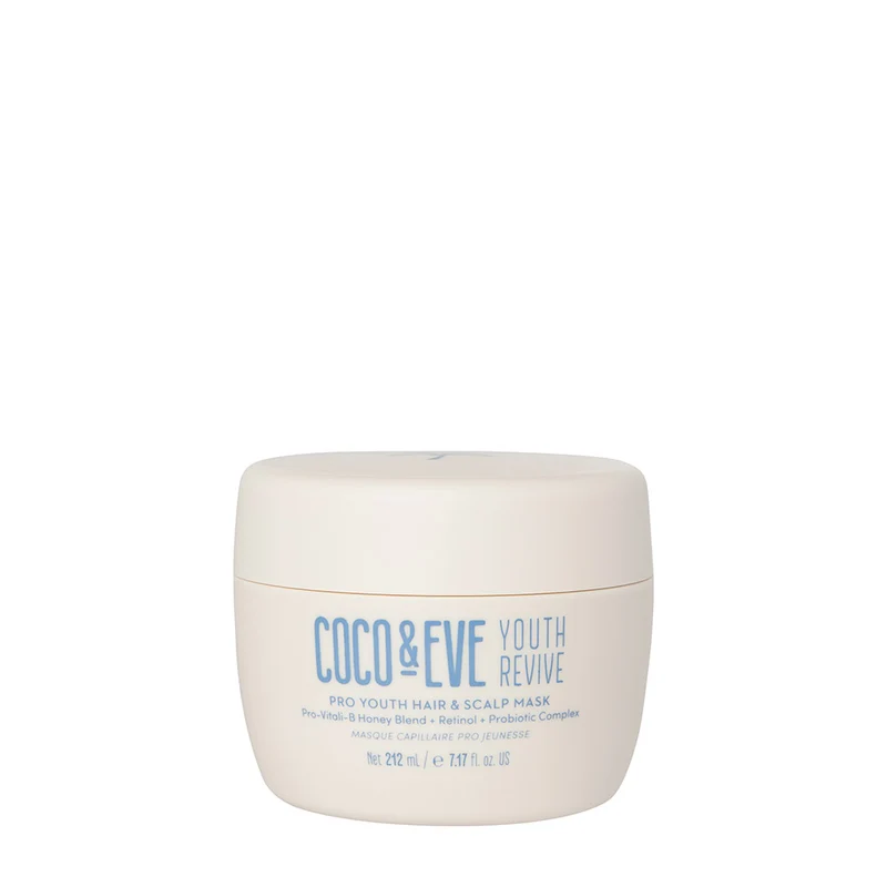 Coco & Eve Youth Revive Pro Youth Hair & Scalp Mask 212ml - maschera per cute e capelli