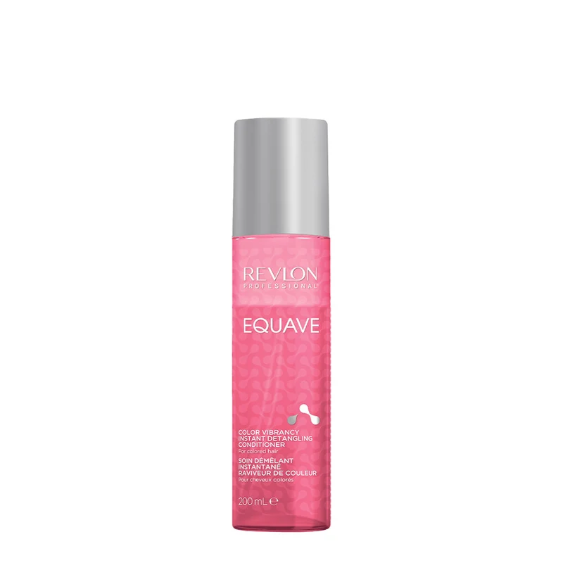 Revlon Equave Color Vibrancy Instant Detangling Conditioner 200ml - balsamo leave-in capelli colorati