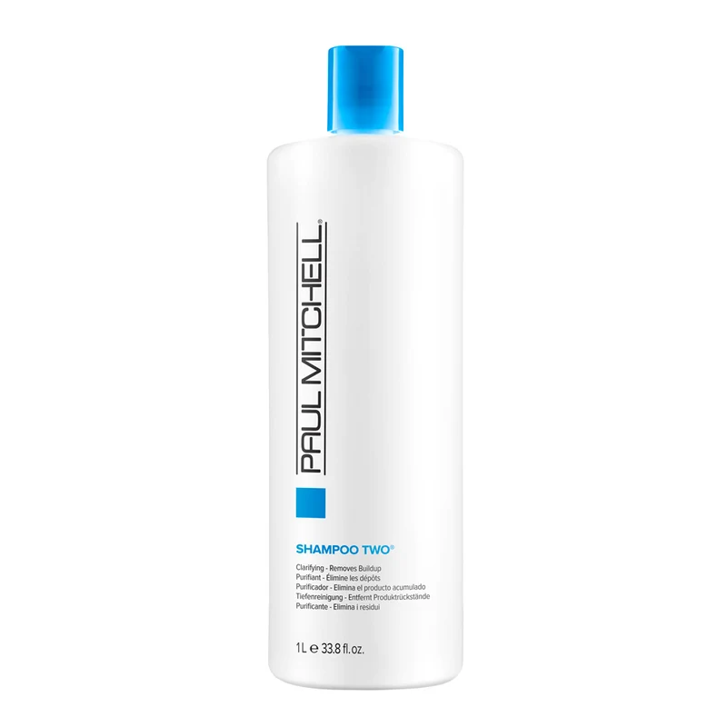 Paul Mitchell Shampoo Two 1000ml - shampoo purificante
