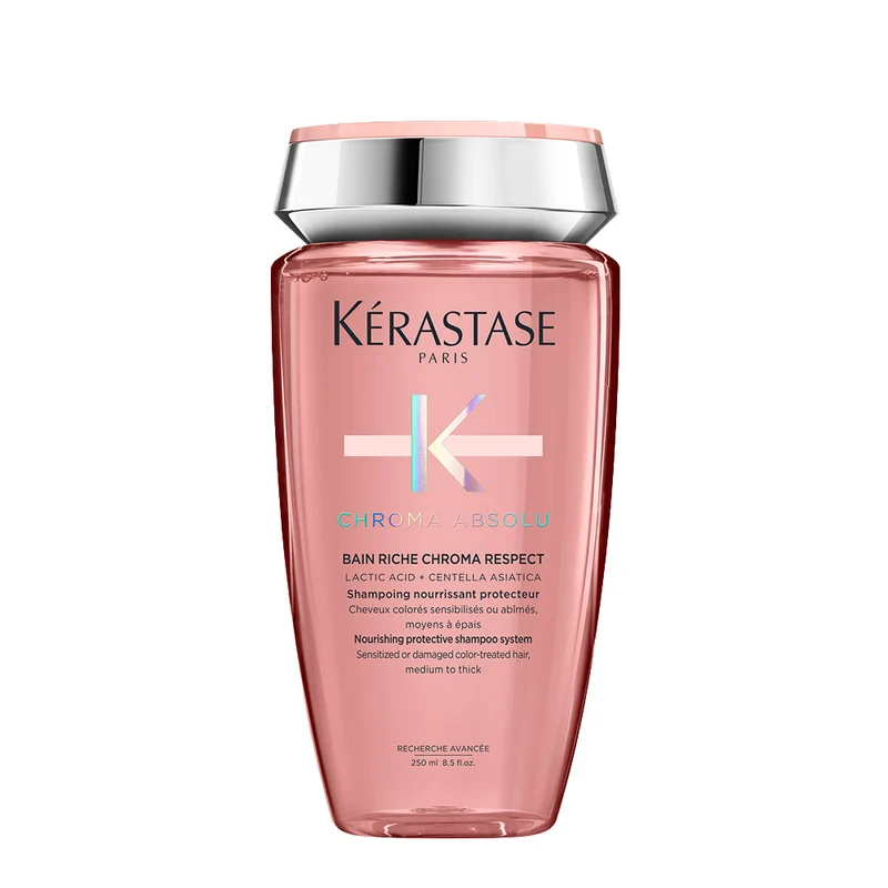 Kerastase Chroma Absolu Bain Riche Chroma 250ml - shampoo protettivo e nutriente
