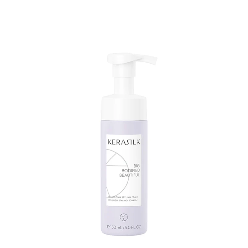 Kerasilk Styling Volumizing Foam 150ml - schiuma volumizzante