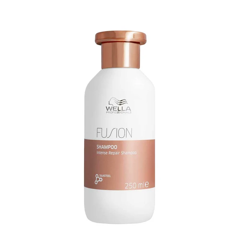 Wella Fusion Repair Shampoo 250ml - shampoo rinforzante