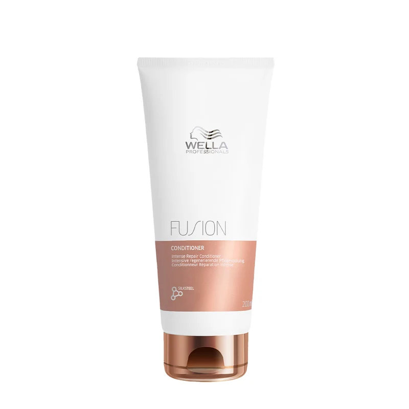 Wella Fusion Intense Repair Conditioner 200ml - balsamo riparatore