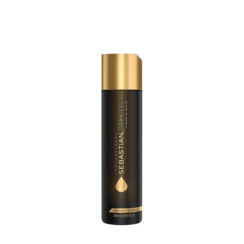 Sebastian Dark Oil Lightweight Conditioner 250ml - balsamo nutriente districante