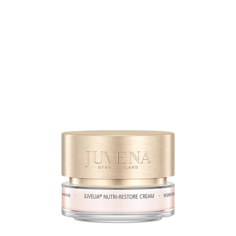 Juvena Juvelia Nutri-Restore Cream 50ml - crema viso rigenerante