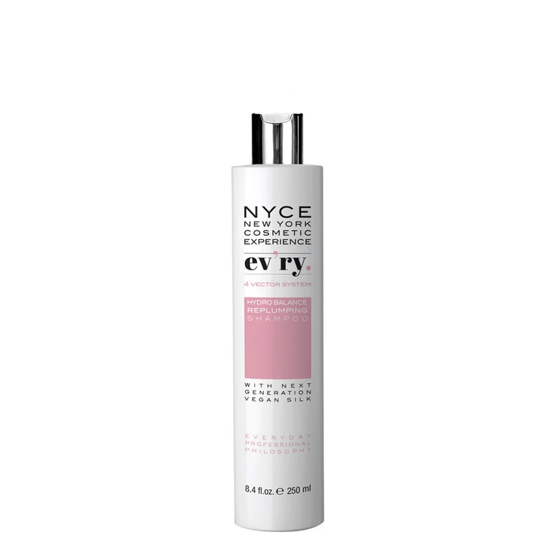 Nyce Ev'ry 4 Vector System Hydro Balance Replumping Shampoo 250ml - shampoo per cute sensibile