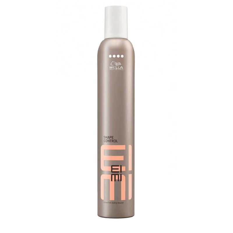 Wella EIMI Volume Shape Control 500ml - schiuma extra forte