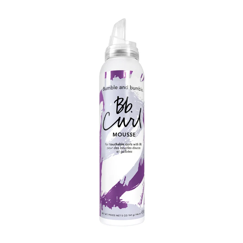 Bumble and bumble. Bb. Curl Mousse 150ml - mousse per capelli ricci