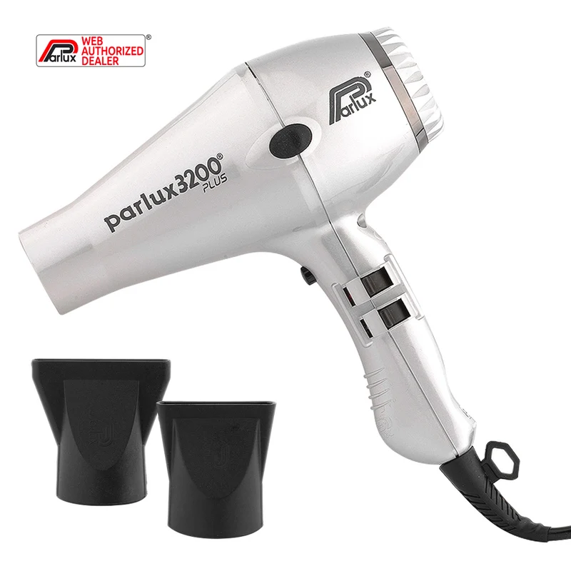 Parlux 3200 Plus Argento - asciugacapelli