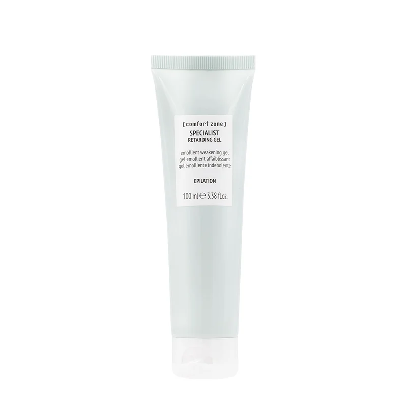 Comfort Zone Specialist Retarding Gel 100ml - gel indebolente peli