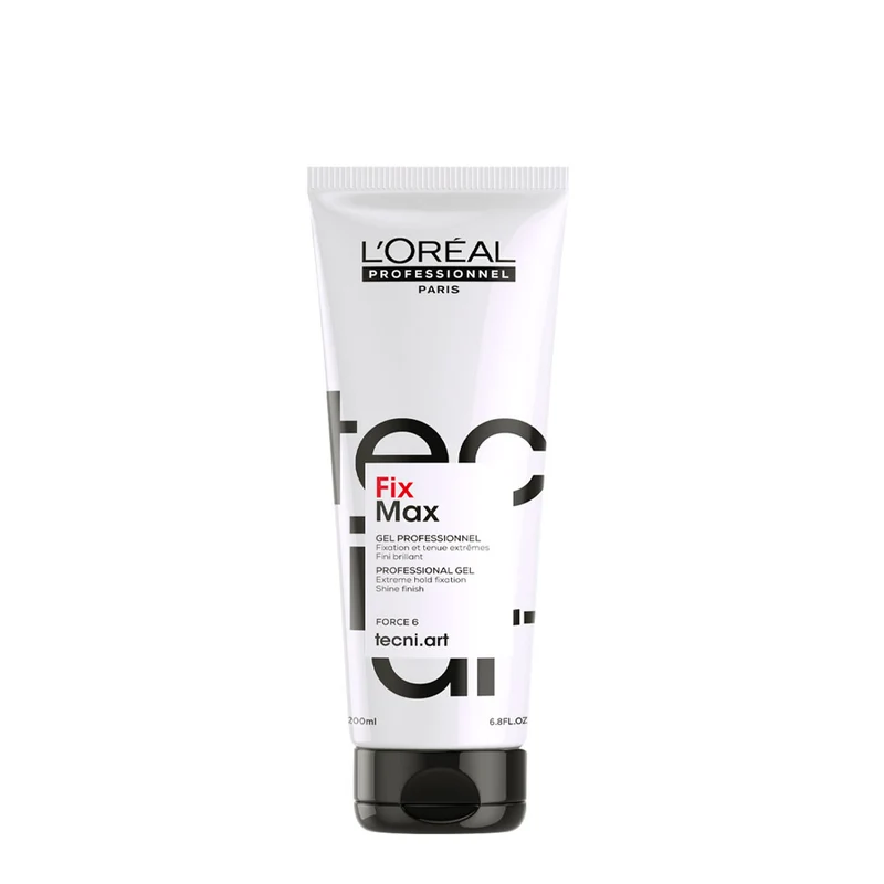 L'Oréal Tecni Art Fix Max Shaping Gel 200ml - gel tenuta estrema