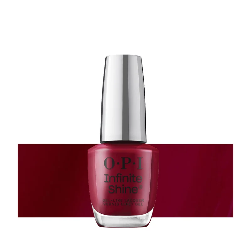 OPI Inifinite Shine ISLL87 Malaga Wine 15ml - smalto a lunga durata