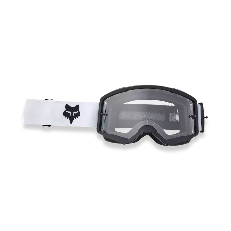 Maschera FOX MAIN Bianco