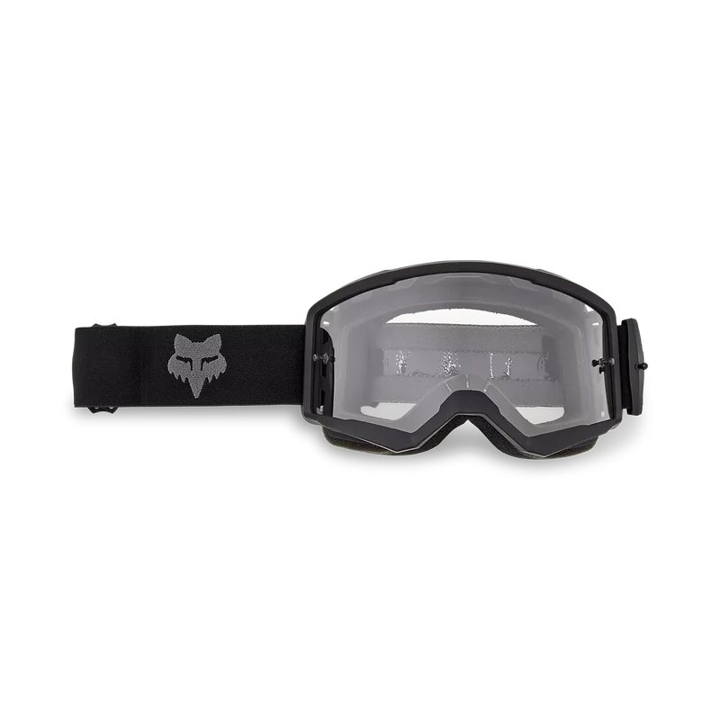 Maschera FOX MAIN Nera