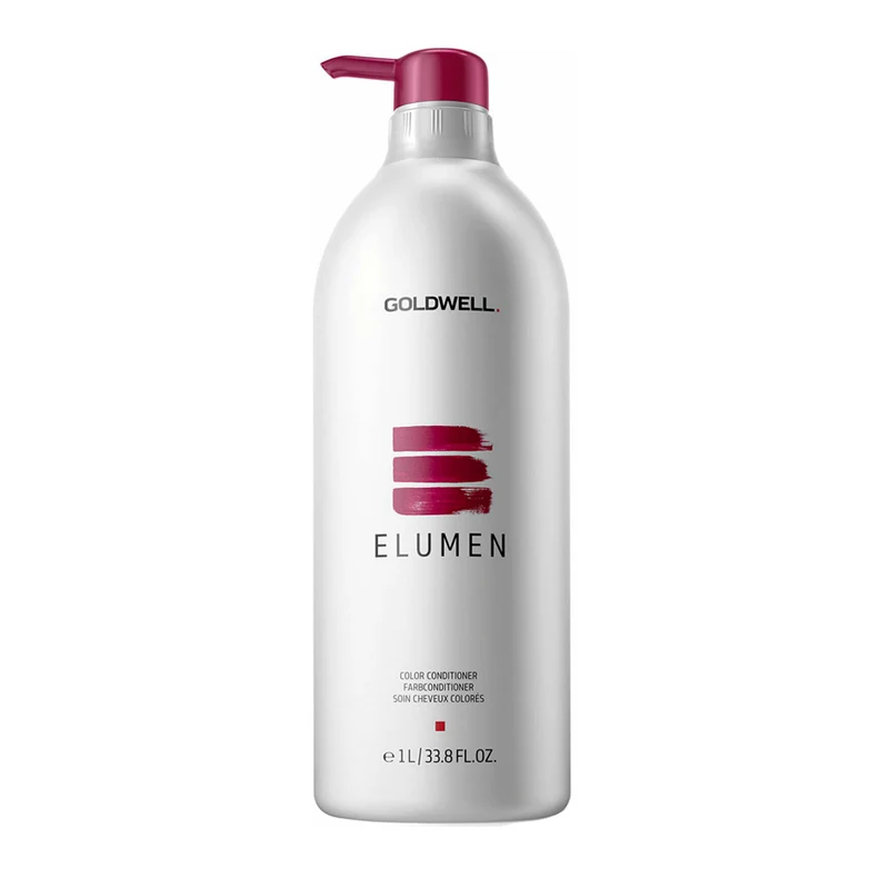 Goldwell Elumen Color Conditioner 1000ml - balsamo per capelli colorati