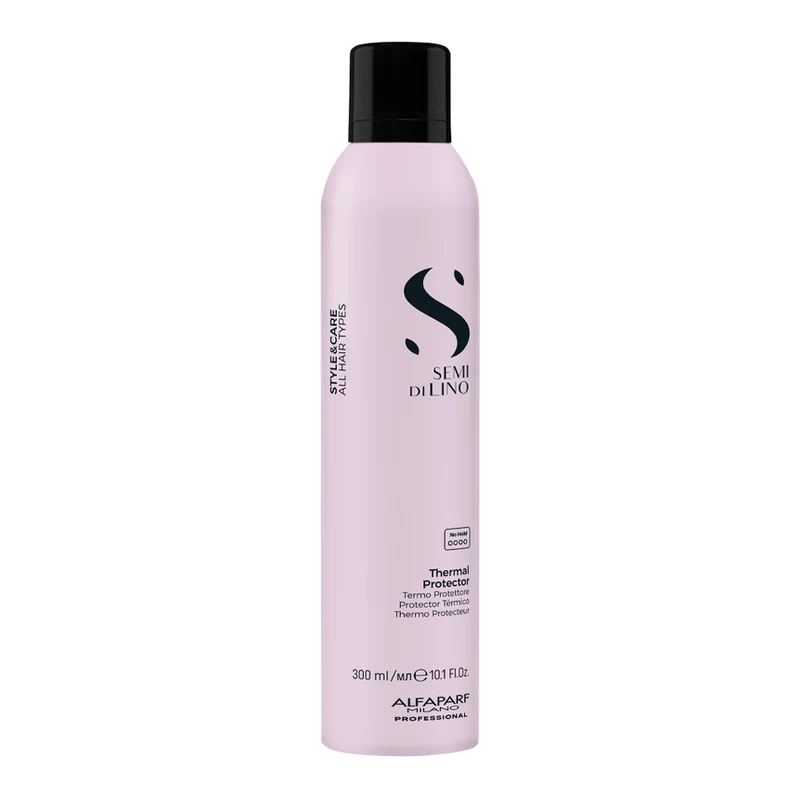 Alfaparf Milano Semi Di Lino Style&Care Thermal Protector 300ml - spray termoprotettore