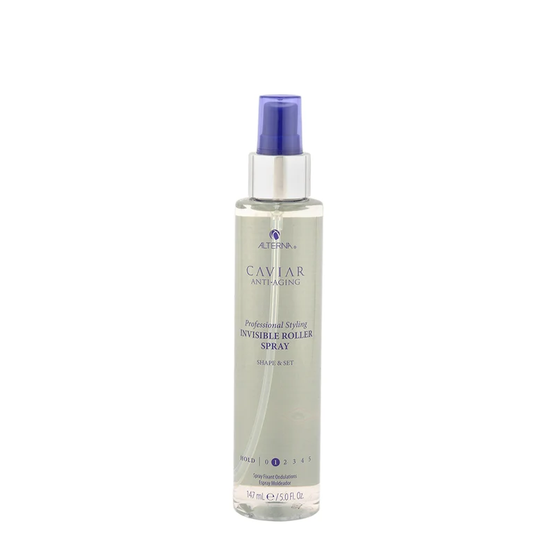 Alterna Caviar Anti-Aging Professional Styling Invisible Roller Spray 147ml - spray modellante