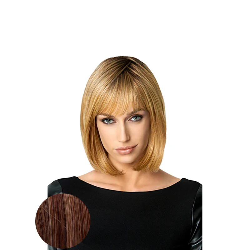 Hairdo Classic Page Parrucca Castano Chiaro Rossiccio