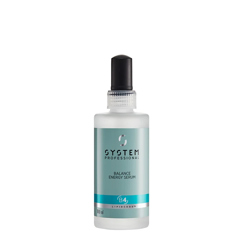 System Professional Energy Serum 100ml - serum energizzante cute sensibile