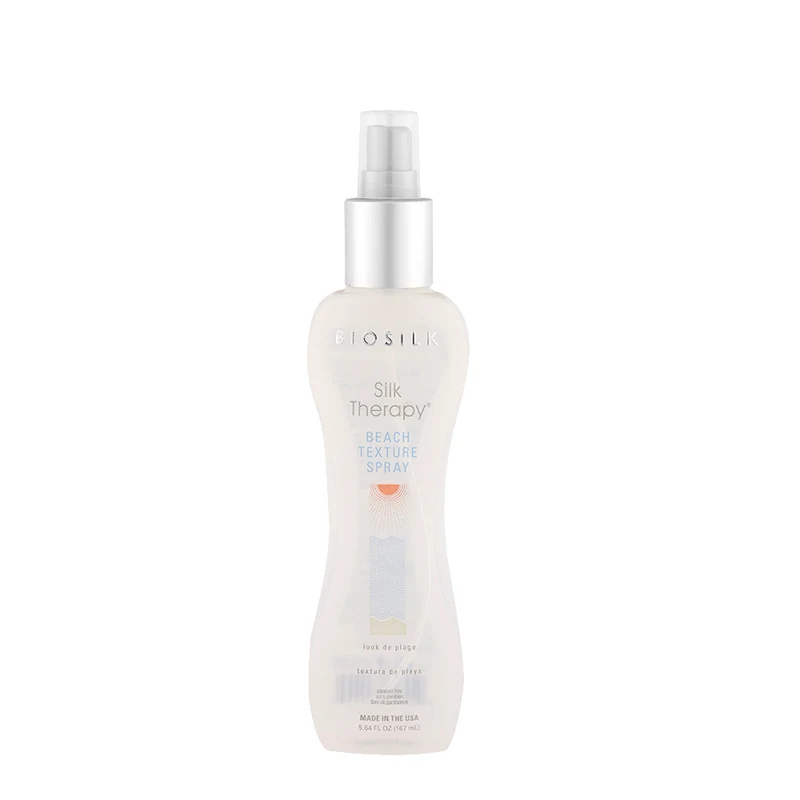 Biosilk Silk Therapy Styling Beach Texture Spray 167ml - spray look da spiaggia