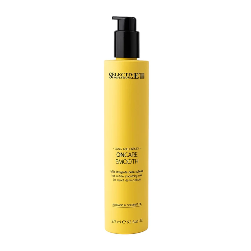 Selective Professional OnCare Smooth Beauty Milk 275ml - latte levigante per tutti i tipi di capelli