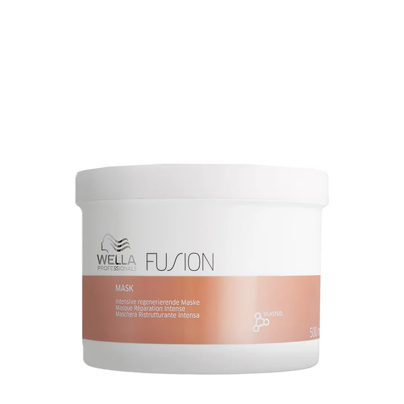 Wella Fusion Intense Repair Mask 500ml - maschera riparatrice
