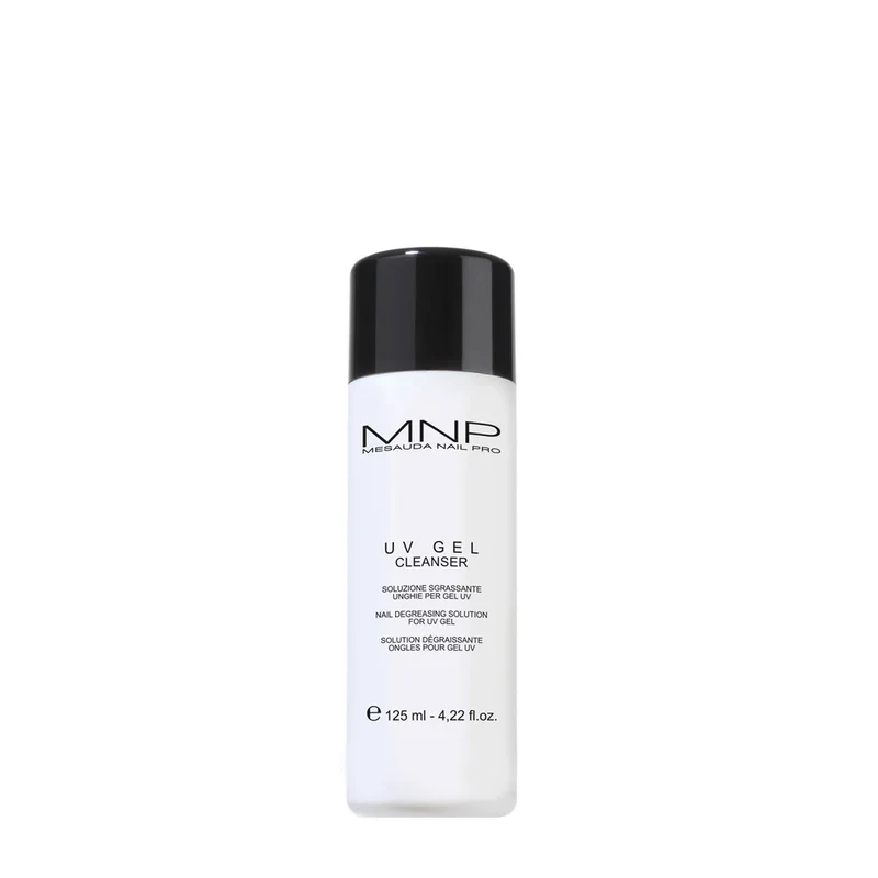 My Nail Pro MNP Uv Gel Cleanser 125ml - soluzione sgrassante per gel UV